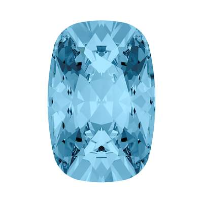 4568 14 x 10 mm Aquamarine F - 72 