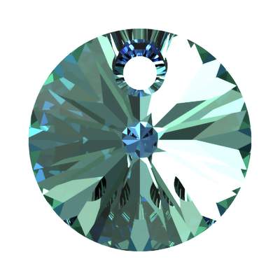 6428 6 mm Crystal Bermuda Blue - 720 