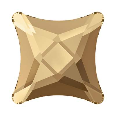 2494 10,5 mm Crystal Golden Shadow M HF - 96 
