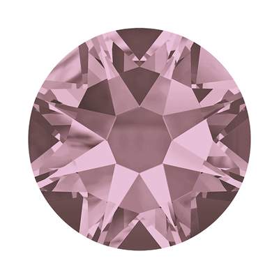 2088 ss 30 Crystal Antique Pink F - 288 