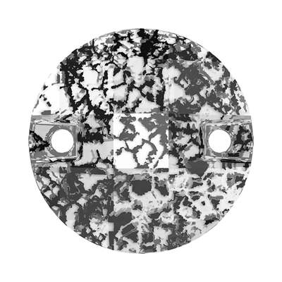 3220 20 mm Crystal Black Patina F - 40 