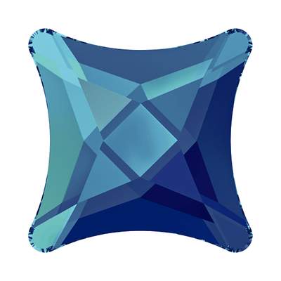 2494 6 mm Crystal Bermuda Blue F - 220 
