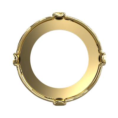 1681/S 16 mm Brass 1PH2OZ - 48 