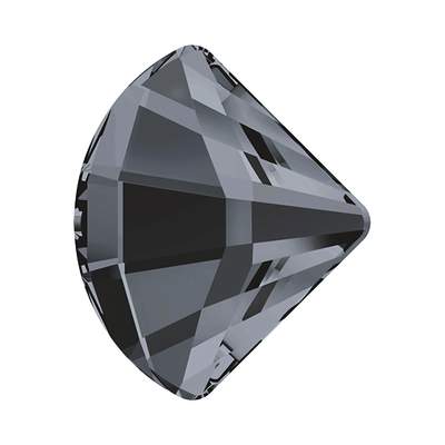 2714 14 mm Crystal Silver Night Unfoiled - 108 