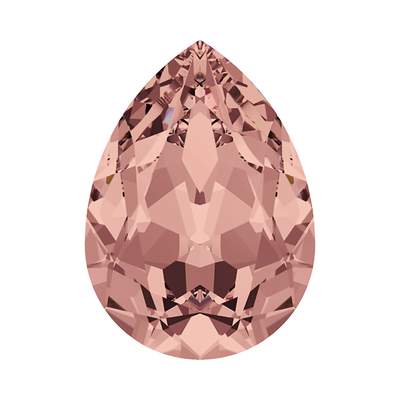 4320 6 x 4 mm Blush Rose F - 360 