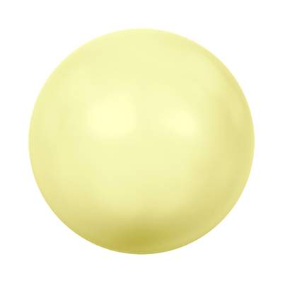 5810 4 mm Crystal Pastel Yellow Pearl - 500 