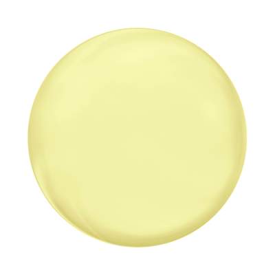 5860 10 mm Crystal Pastel Yellow Pearl - 100 