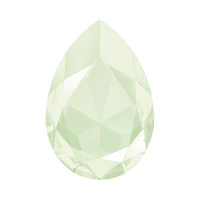 4327 30 x 20 mm Crystal Powder Green - 1 