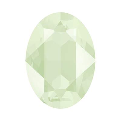 4120 18 x 13 mm Crystal Powder Green - 1 