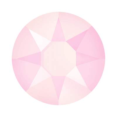 2078 ss 12 Crystal Powder Rose HFT - 1440 