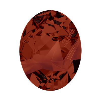 4920 29 x 22,5 mm Crystal Red Magma F T1157 - 8 