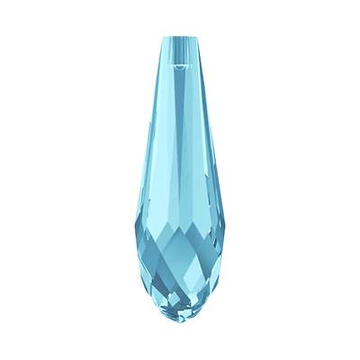 6530 20 mm Aquamarine - 48 