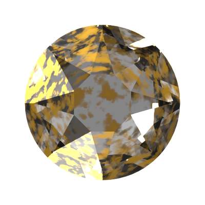 2078 ss 20 Crystal Golden Patina A HF - 1440 