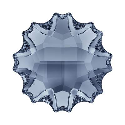 2612 10 mm Crystal Blue Shade M HF - 48 
