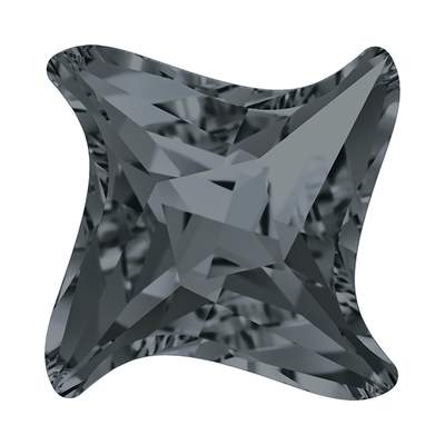 4485 17 mm Crystal Silver Night - 24 