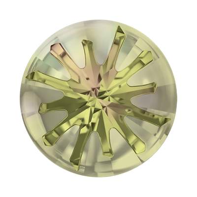 1695 14 mm Crystal Luminous Green F - 36 