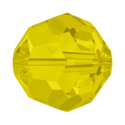 5000 8 mm Yellow Opal - 288 