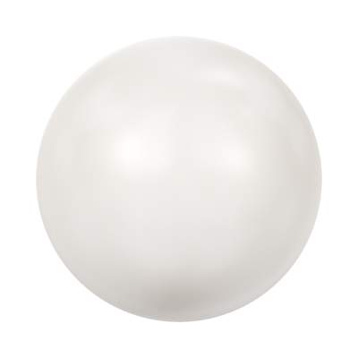 5818 3 mm Crystal White Pearl - 1000 