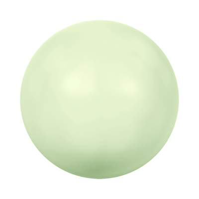 5818 3 mm Crystal Pastel Green Pearl - 1000 