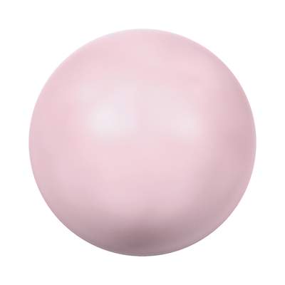 5818 3 mm Crystal Pastel Rose Pearl - 1000 