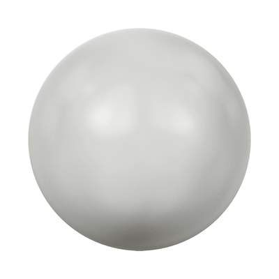 5818 3 mm Crystal Pastel Grey Pearl - 1000 