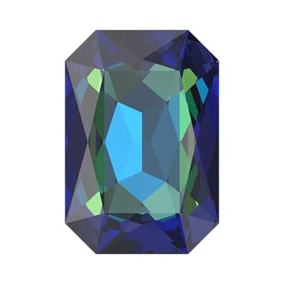 4627 27 x 18,5 mm Crystal Bermuda Blue - 24 