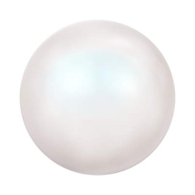 5810 2 mm Crystal Pearlescent White Pearl - 1000 