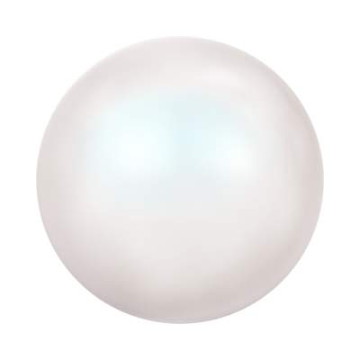 5818 3 mm Crystal Pearlescent White Pearl - 1000 