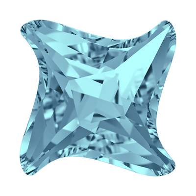 4485 17 mm Aquamarine F - 24 