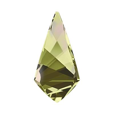 4731 18 x 9 mm Crystal Luminous Green F - 48 