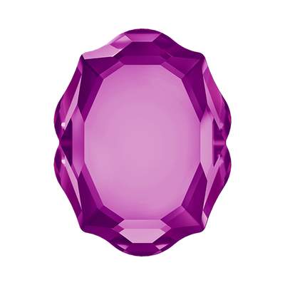 4142 10 x 8 mm Amethyst F - 72 