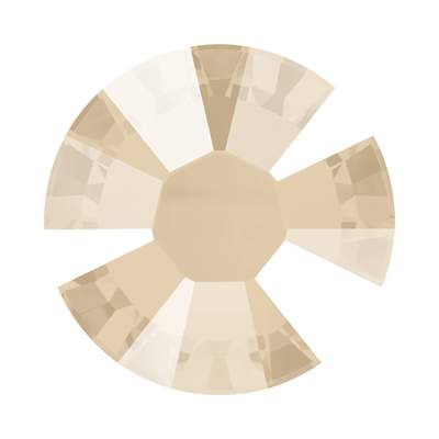 2038 ss 10 Crystal Ivory Cream_S HFT - 1440 