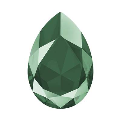 4327 30 x 20 mm Crystal Royal Green_S - 24 