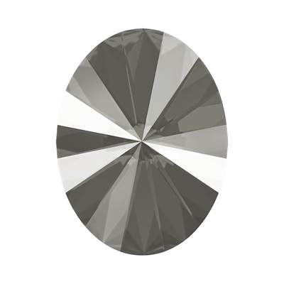4122 14 x 10,5 mm Crystal Dark Grey_S - 108 