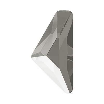 2738 12 x 6 mm Crystal Dark Grey_S HFT - 96 