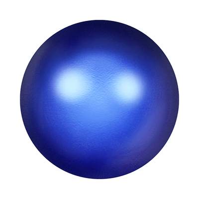 5810 2 mm Crystal Iridescent Dark Blue Pearl - 1000 