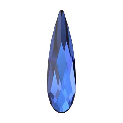 2304 10 x 2,8 mm Crystal Heliotrope M HF - 180 