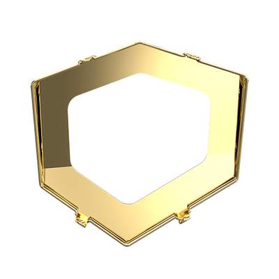 4933/S 27 mm Brass 1PH2OZ - 8 