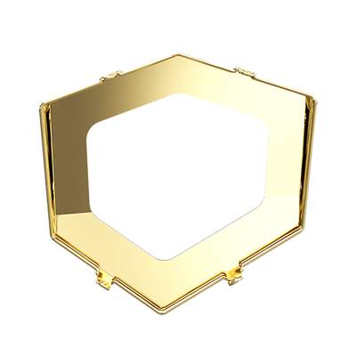 4933/S 27 mm Gold 1PH203 - 8 