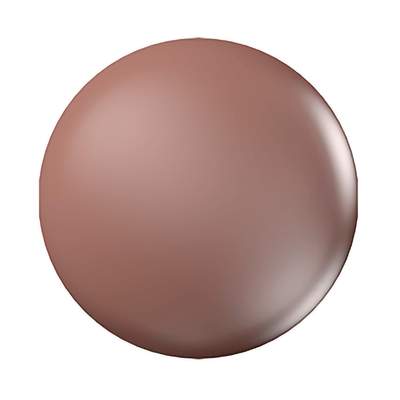 5860 10 mm Crystal Velvet Brown Pearl - 100 