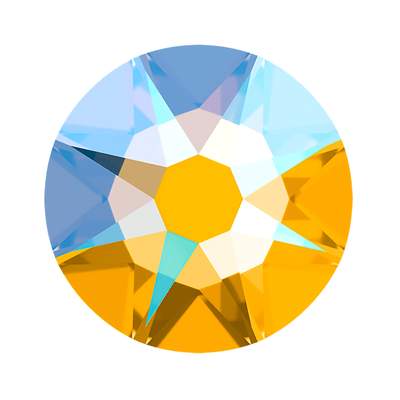 2088 ss 16 Light Topaz Shimmer F - 1440 