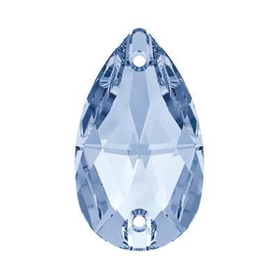 3230 28 x 17 mm Light Sapphire F - 24 