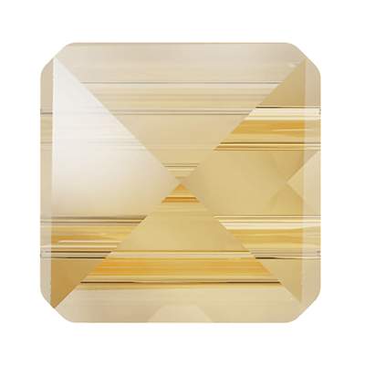 5061 7,5 mm Crystal Golden Shadow - 144 