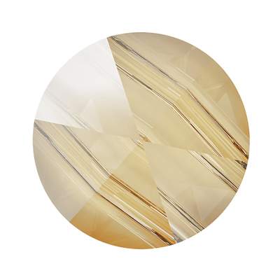 5062 7,5 mm Crystal Golden Shadow - 144 