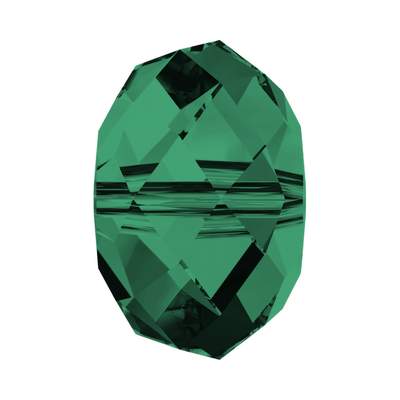 5040 4 mm Emerald - 720 