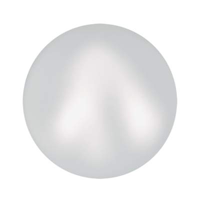 5817 6 mm Crystal Iridescent Dove Grey Pearl - 250 