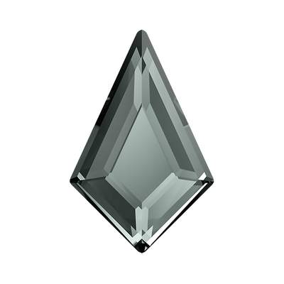 2771 6,4 x 4,2 mm Black Diamond F - 288 