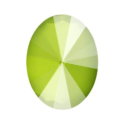 4122 14 x 10,5 mm Crystal Lime_S - 108 