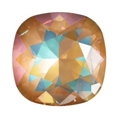 4470 10 mm Crystal Ochre Delite - 144 