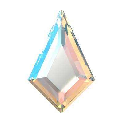 2771 6,4 x 4,2 mm Crystal Shimmer F - 288 